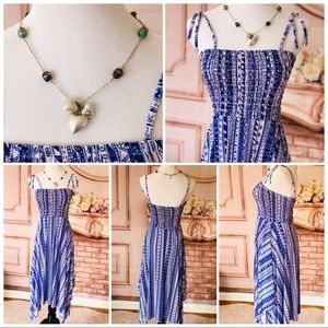 FC Dress Blue